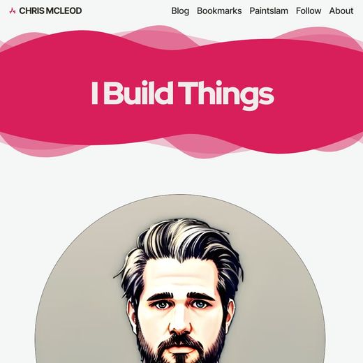 chrismcleod.dev